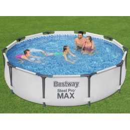 Bestway rėmo baseinas 4 678l 305 x 76cm 56406