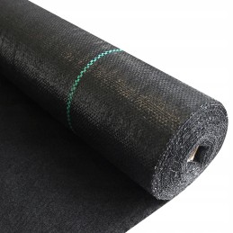 Agrowwoven audinio kirpimas juodas 70g 1 1x100m