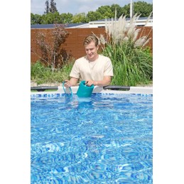 Bestway baseino skimeris vandeniui valyti