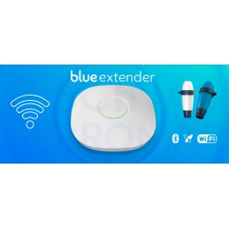 „Wi-Fi“ mėlynas jungties plėtiklis, skirtas skystintuvo analizatoriui