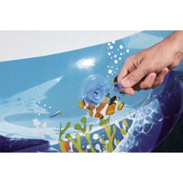 Vandenyno pripučiamas baseinas 262 x 157 x 46 cm bestway