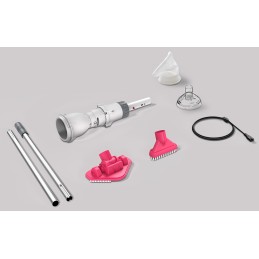 Belaidis rankinis dulkių siurblys SPA baseinui BWT BC02