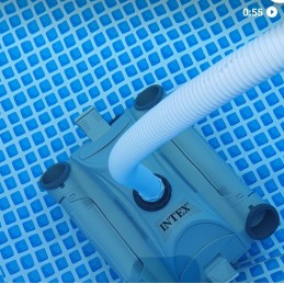 Intex28001 automatinis dugno valiklis