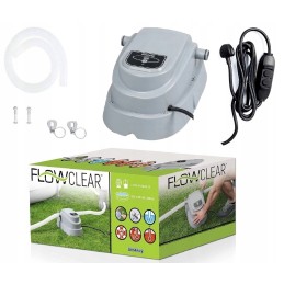 Bestway 58259 vandens šildytuvas 2800 colių