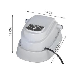 Bestway 58259 vandens šildytuvas 2800 colių