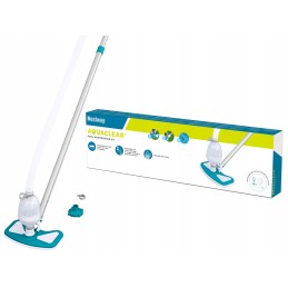 Baseino valymo rinkinys bestway valymo paketas