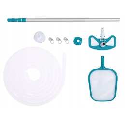 Baseino valymo rinkinys bestway valymo paketas