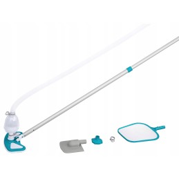 Baseino valymo rinkinys bestway valymo paketas