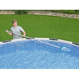 Baseino valymo rinkinys bestway valymo paketas