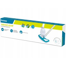 Baseino valymo rinkinys bestway valymo paketas