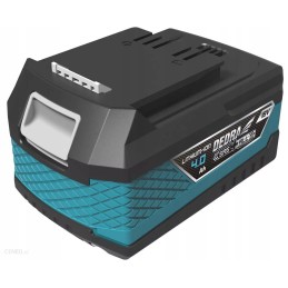 Dedra akumuliatorinis pistoleto siurblys 18v sas 4ah