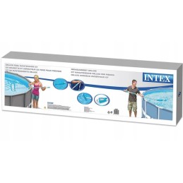 Intex 28003 dulkių siurblio baseino valymo rinkinys