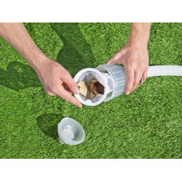 Baseino dulkių siurblys baseino valymui, bestway valymo rinkinys