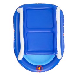 Bestway šeimos baseinas jūrų kapitonas 2 13x1 55x1 32 m