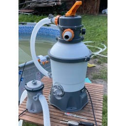 Bestway 58515 baseino smėlio siurblys 3028 lh