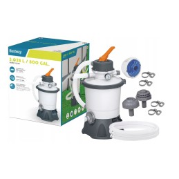 Bestway 58515 baseino smėlio siurblys 3028 lh