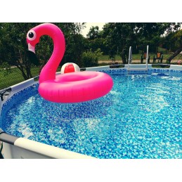 Baseinas stelaz bestway 56406 plieno pro max 305x76cm