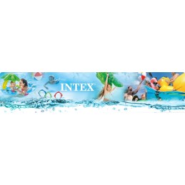 Stačiakampis pripučiamas baseinas 262 x 175 x 56 cm intex 56483