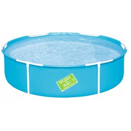 Vaikiškas karkasinis baseinas bestway 152 38cm 56283