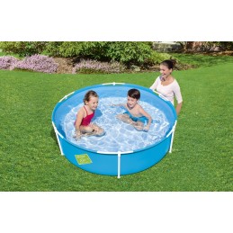 Vaikiškas karkasinis baseinas bestway 152 38cm 56283