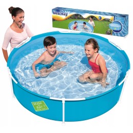 Vaikiškas karkasinis baseinas bestway 152 38cm 56283