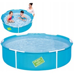 Vaikiškas karkasinis baseinas bestway 152 38cm 56283