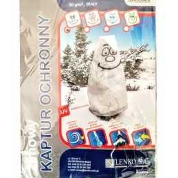 Apsauginis gaubtas - 50 g/m^2 - 70 x 80 cm