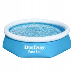 Išplėtimo baseinas 244 x 61 cm bestway 57265
