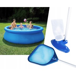 Baseino dulkių siurblys, baseino valymo rinkinys, baseino dulkių siurblys, tinklas