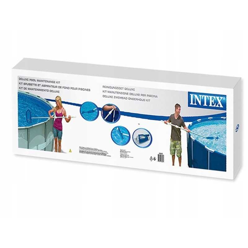 Prabangus baseino valymo rinkinys