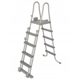 Apsaugos kopėčios baseinams 132 cm bestway 58332