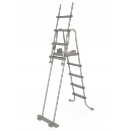 Apsaugos kopėčios baseinams 132 cm bestway 58332