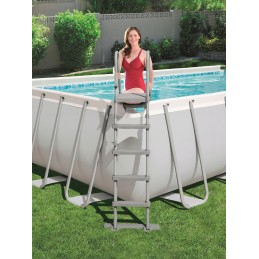 Apsaugos kopėčios baseinams 132 cm bestway 58332