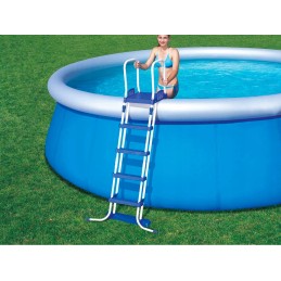 Apsaugos kopėčios baseinams 132 cm bestway 58332