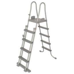 Apsaugos kopėčios baseinams 132 cm bestway 58332