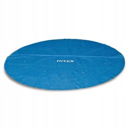Saulės dangtis baseinui 457 cm intex 28013