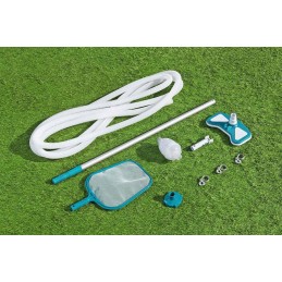 Bestway baseino dulkių siurblio valymo rinkinys