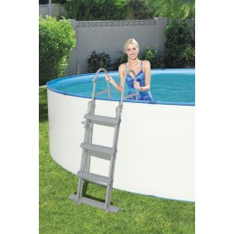 Bestway sodo baseino kopėčios 107 cm