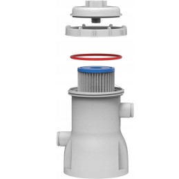 Baseino filtro siurblio filtras 3028 lh 29p416