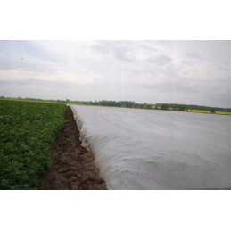 Agrotekstilė 17 spyruoklių 1,1mx10m bradas