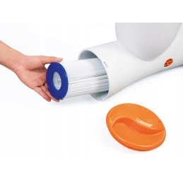 Bestway 2574l h 58462 skimmer baseino filtro siurblys