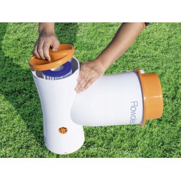 Bestway 2574l h 58462 skimmer baseino filtro siurblys