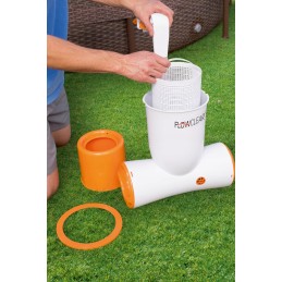 Bestway 2574l h 58462 skimmer baseino filtro siurblys