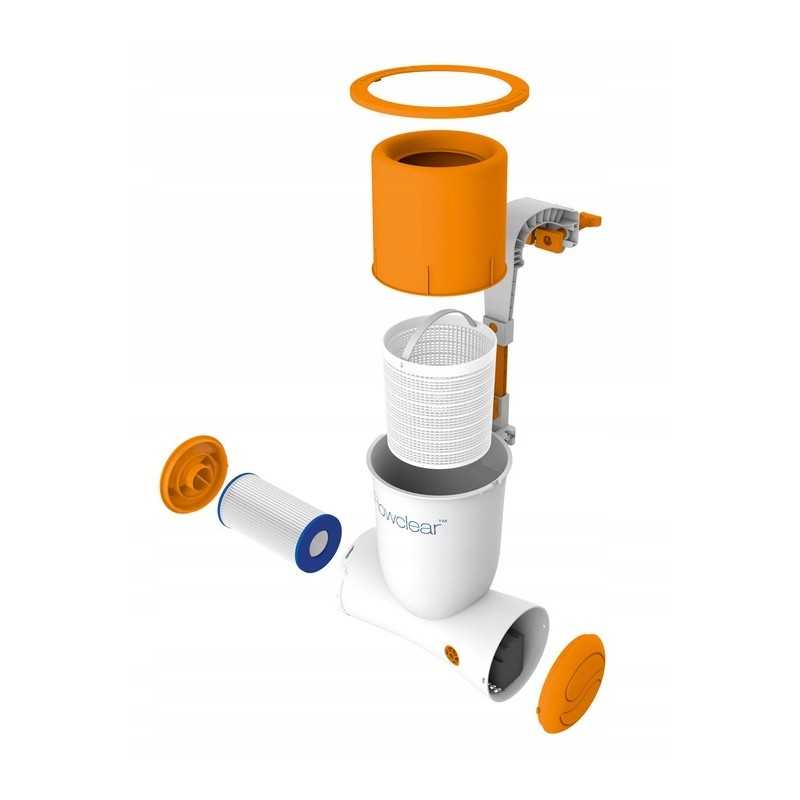 Skimatic Bestway 58462 filtro siurblys