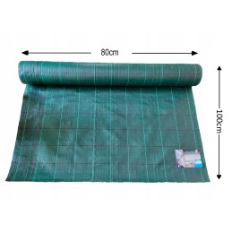 Kokybiškas agro audinys, 3,2 m x 10 m pločio, su UV filtru, svoris 100 g/m2, metams