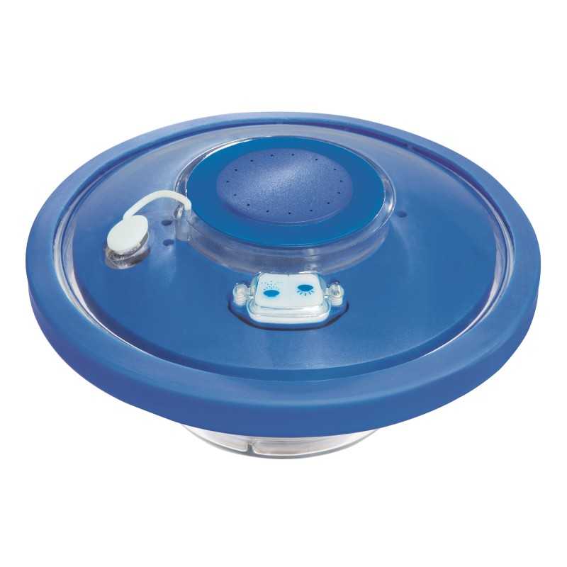 Plūduriuojanti LED fontano lempa 58493