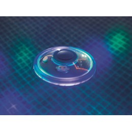 Plūduriuojanti LED fontano lempa 58493