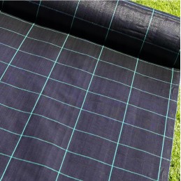 Kokybiškas agro audinys, 3,2 m x 10 m pločio, su UV filtru, svoris 100 g/m2, metams