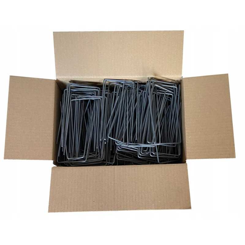 Metaliniai kaiščiai 500 vnt