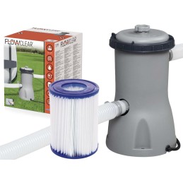 Bestway 58386 filtro siurblys, vandens debitas 3028l